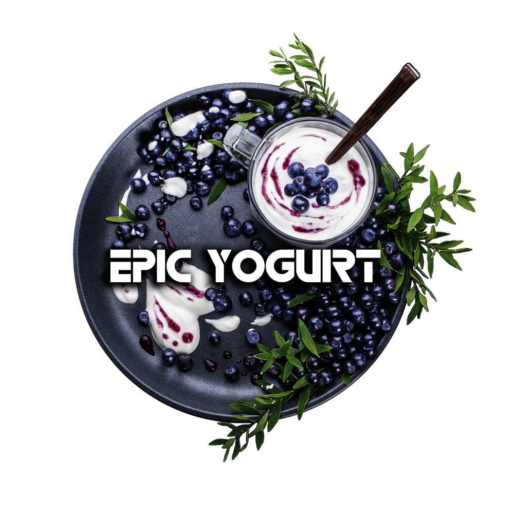 Blackburn Epic Yogurt