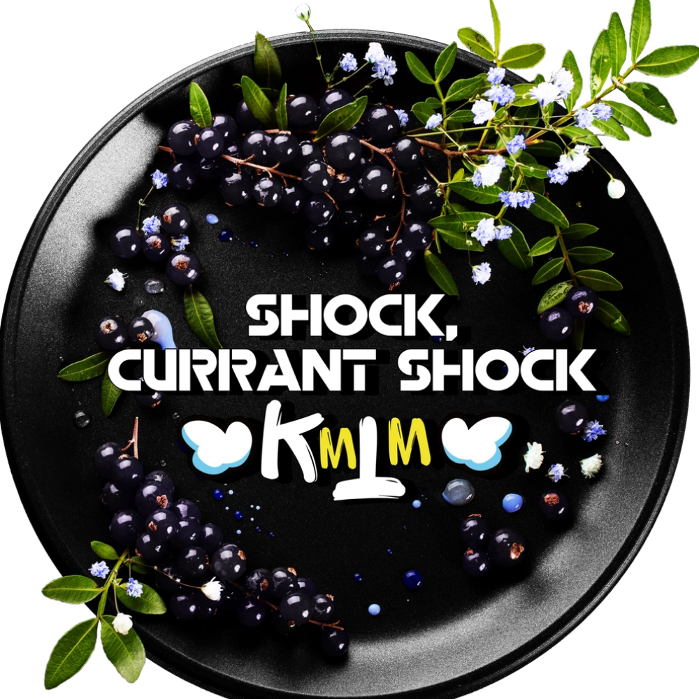 BlackBurn ShockCurrant Shock BlackBurn ShockCurrant Shock
