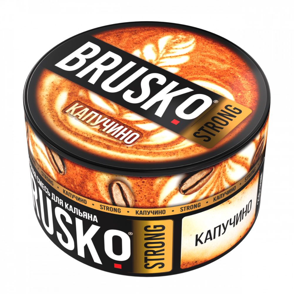Brusko Cappuccino Brusko Cappuccino