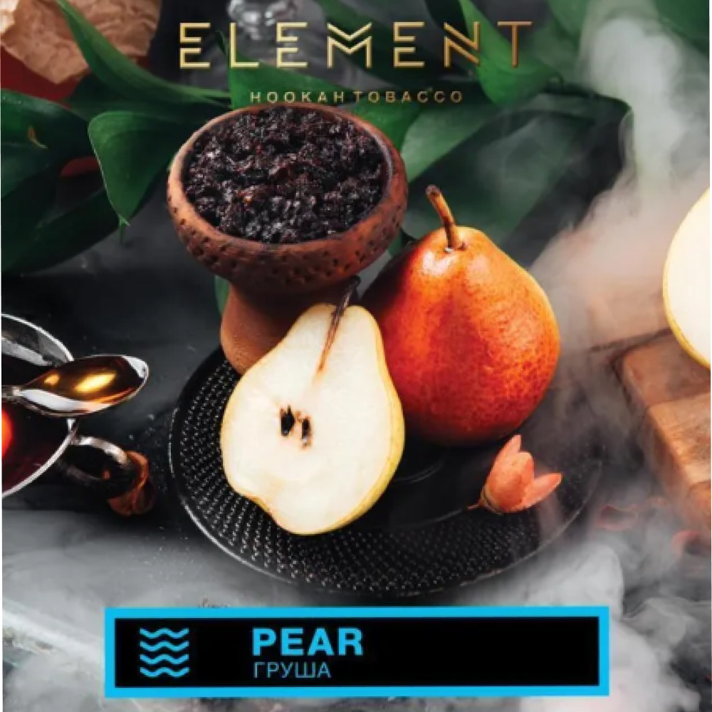 Element Water Pear Element Water Pear
