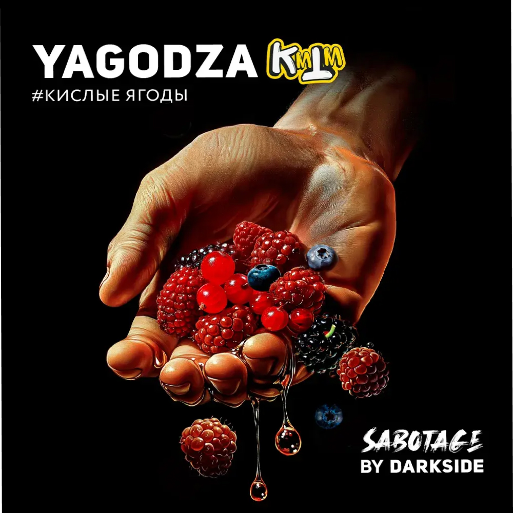 Darkside Sabotage Yagodza Darkside Sabotage Yagodza