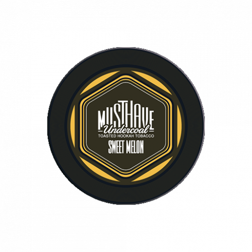 MustHave Tobacco for Shisha / Hookah - Sweet Melon MustHave Tobacco for Shisha / Hookah - Sweet Melon