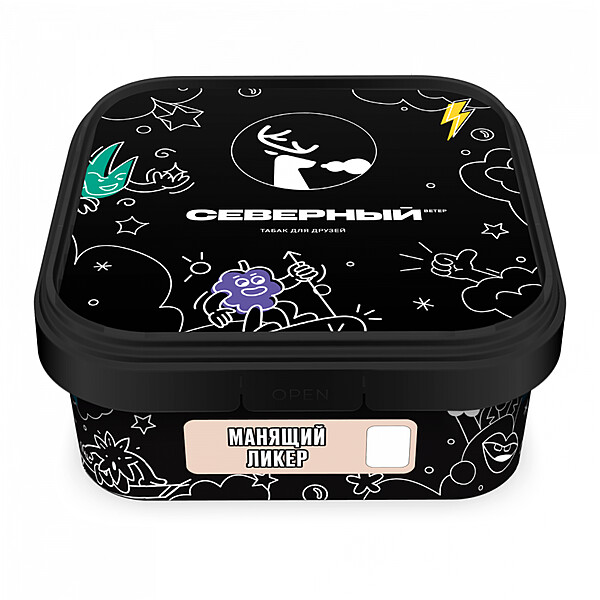 Severniy Alluring Liqueur Severniy Alluring Liqueur