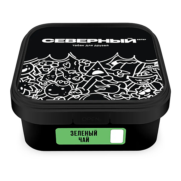 Severniy Green TEa Severniy Green TEa