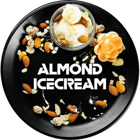 Blackburn Almond Ice Cream