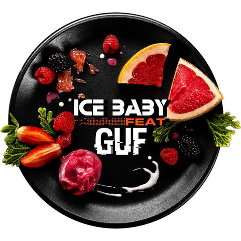 Blackburn Guf Ice Baby (Grapefruit with Berry Sorbet)