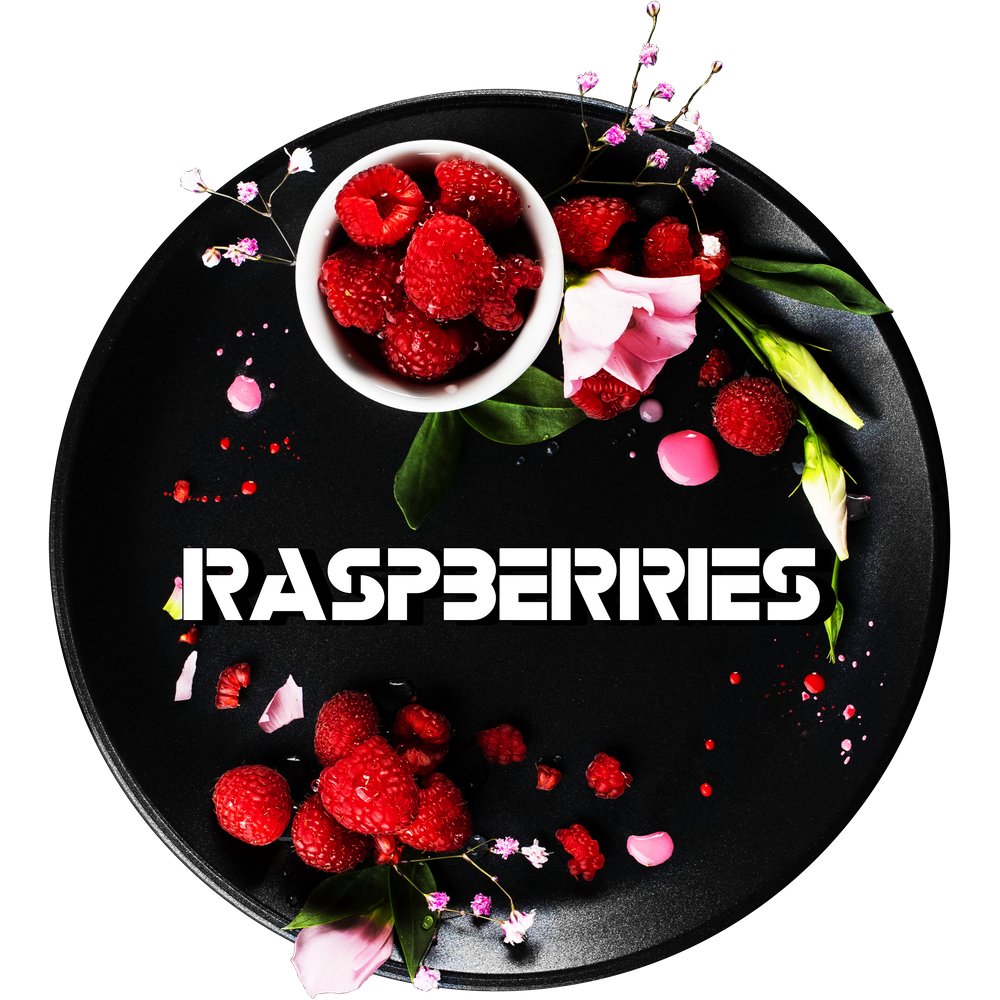 Blackburn Raspberries
