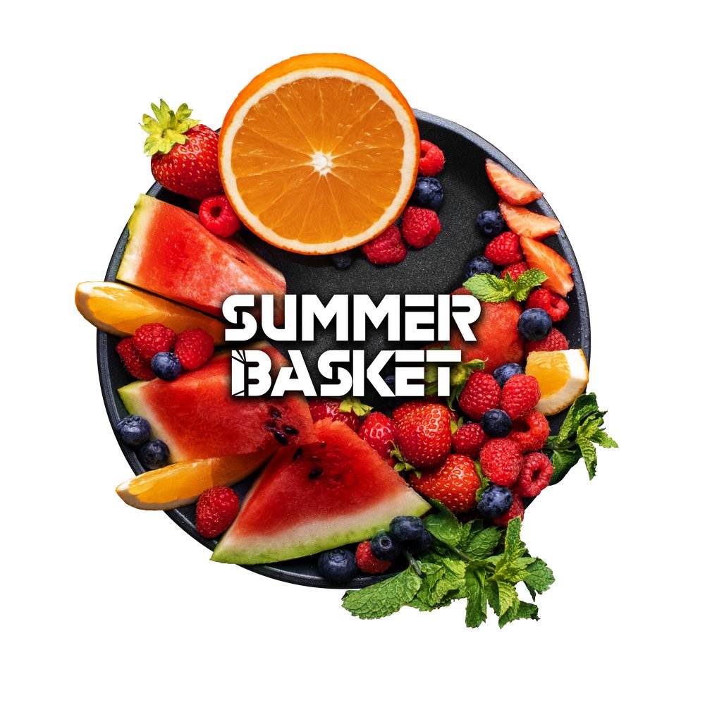 Blackburn Summer Basket