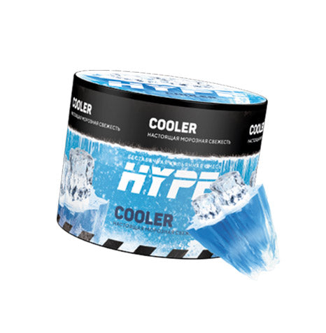 HYPE Cooler (True Frosty Freshness)