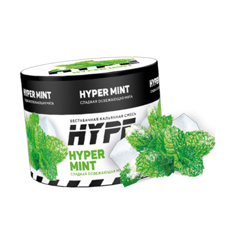 HYPE Hyper Mint (Sweet Refreshing Mint)