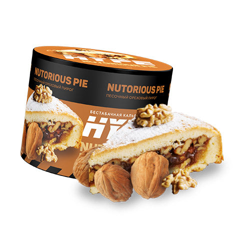 HYPE Nutorious Pie (Peanut Butter Pie)