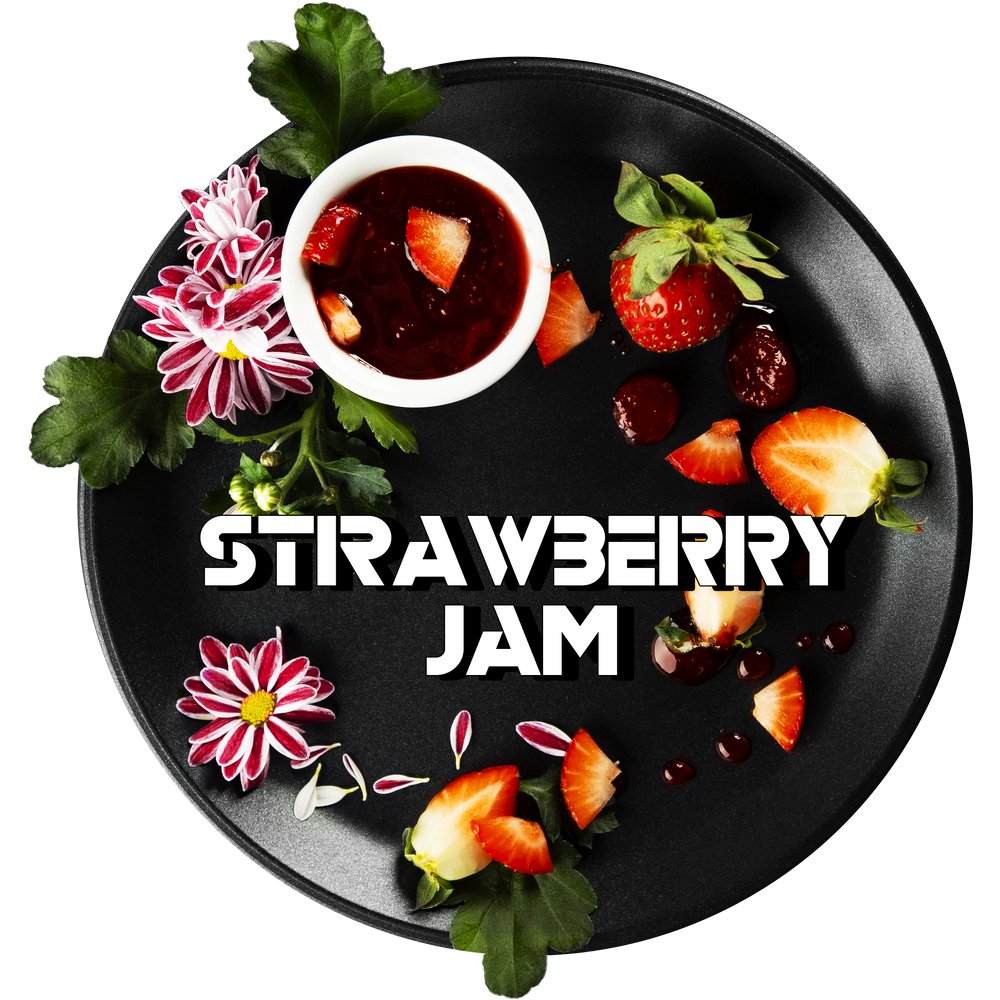 Blackburn Strawberry Jam