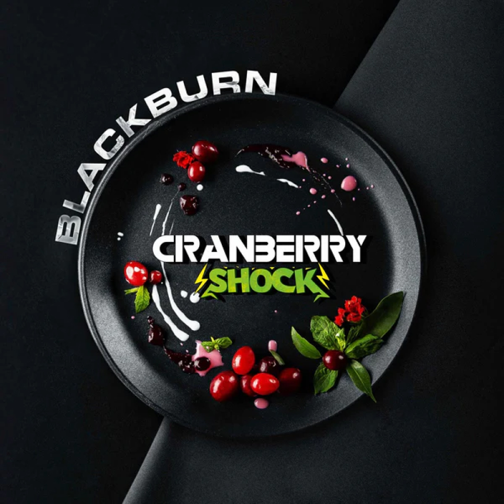 Blackburn Cranberry Shock