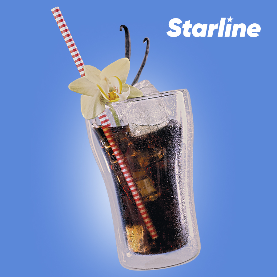 Starline - Vanila Cola