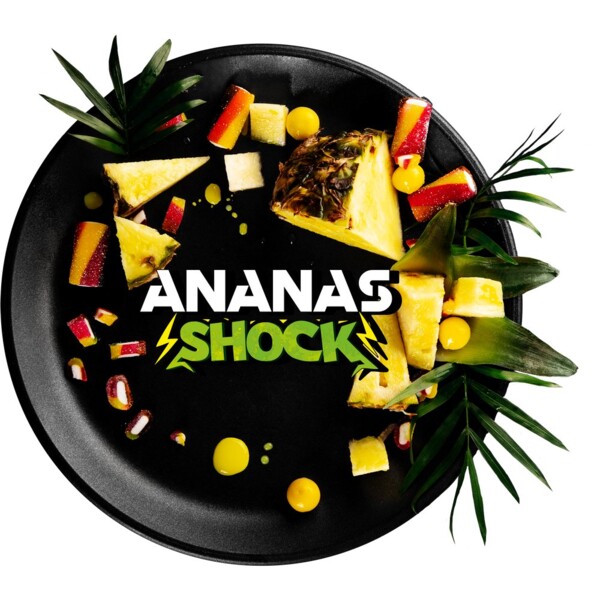 Blackburn Ananas Shock