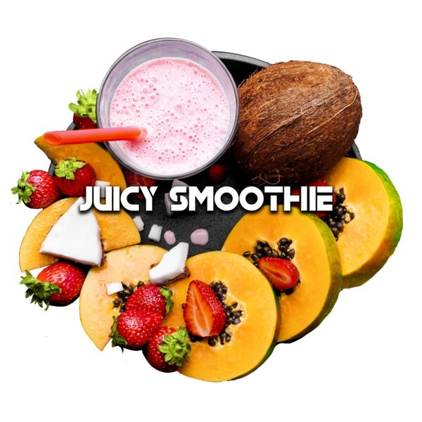 Blackburn Juicy Smoothie