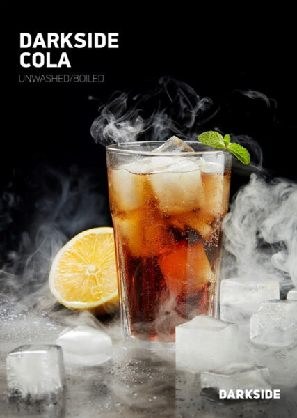 Darkside Shisha Tobacco Darkside Cola