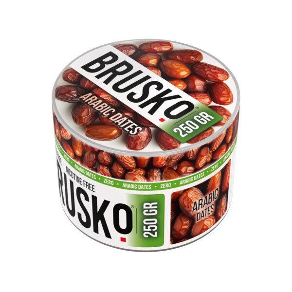 Arabian Dates - Brusko Tobacco Zero