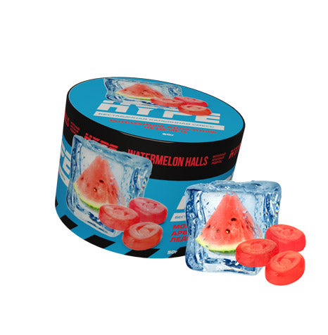 HYPE Watermelon Halls (Frosty Watermelon Lollipop)