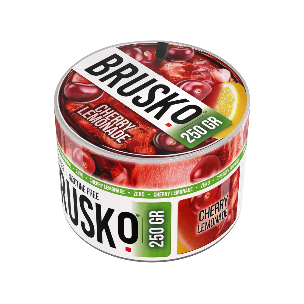 Cherry Lemonade - Brusko Tobacco Zero