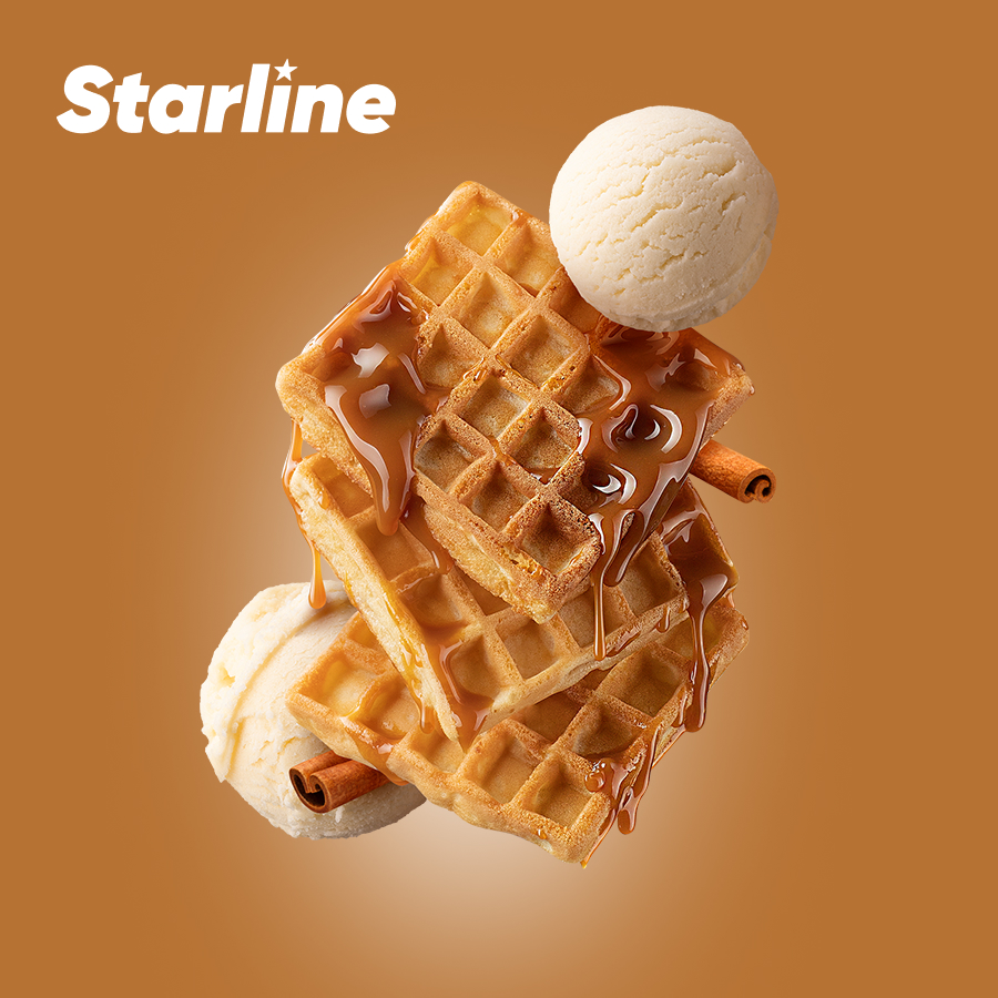 Starline - Belgian Waffles