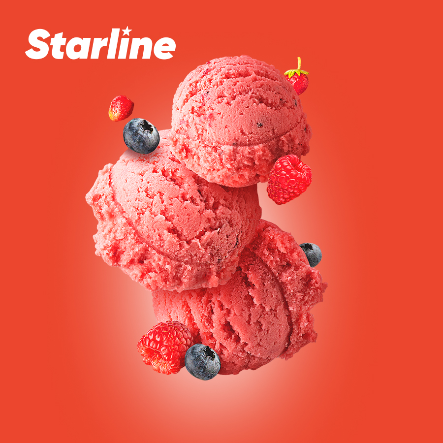 Starline - Berry Sorbet