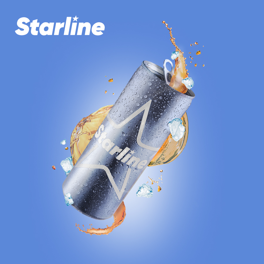 Starline - Energy Drink