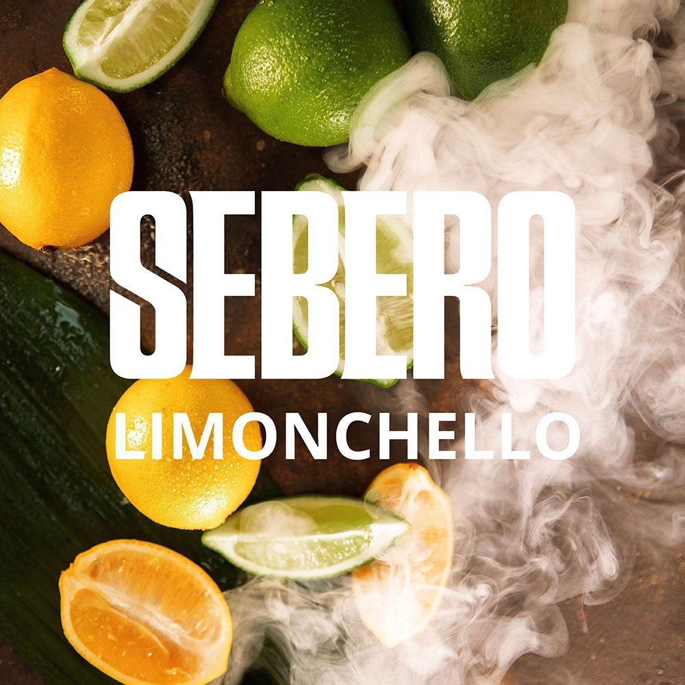 SEBERO Black - Limonchello