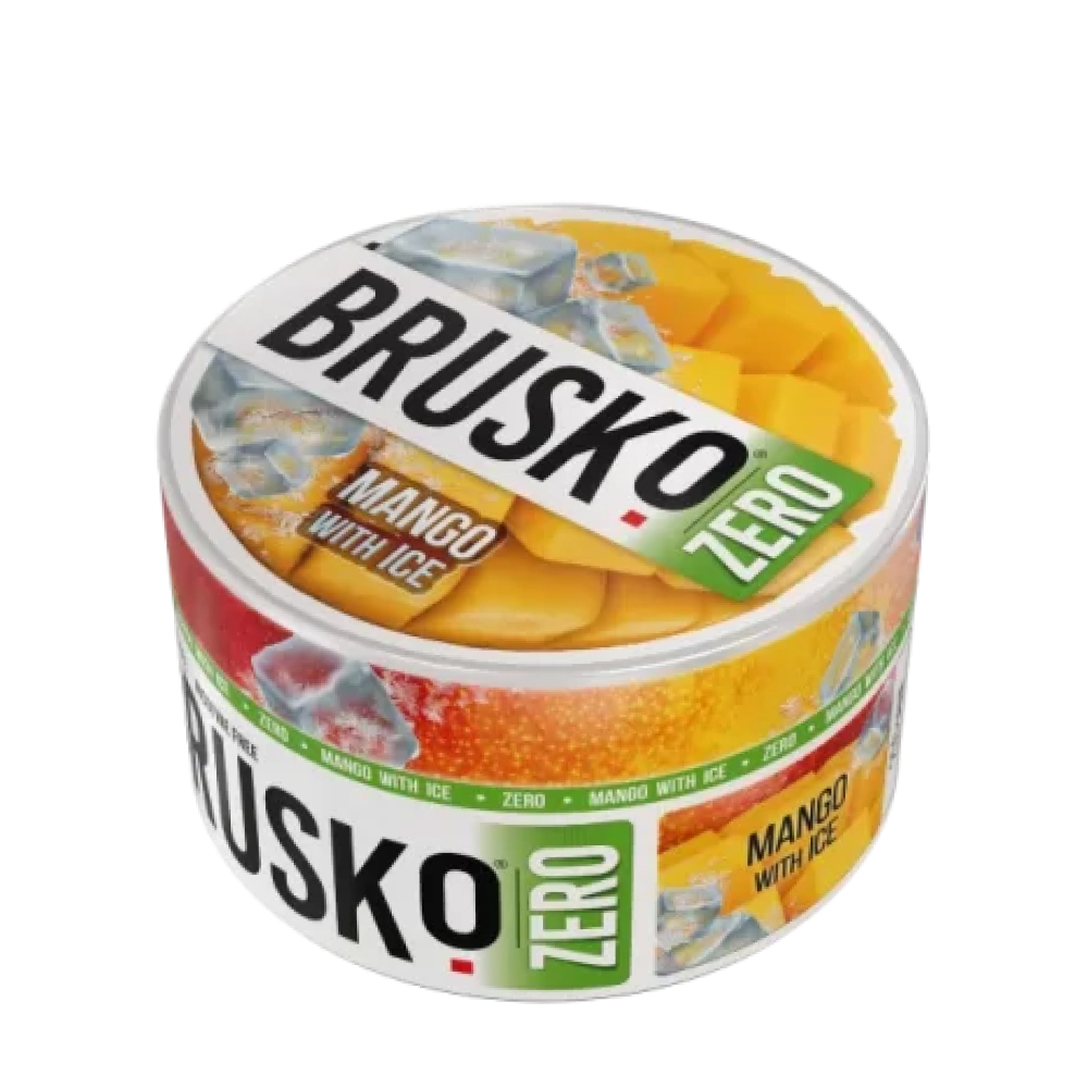 Brusko Mango Ice