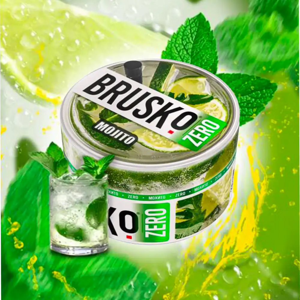 Brusko Mojito