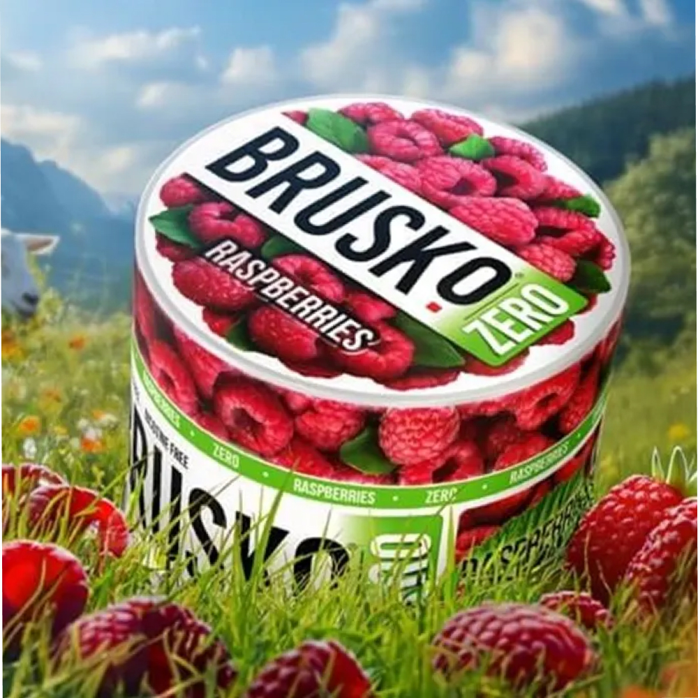 Brusko Raspberry