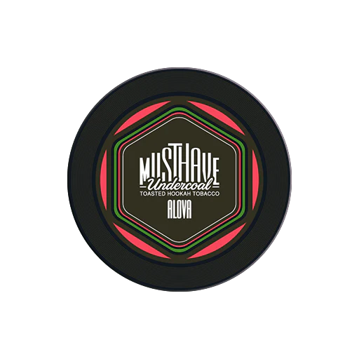MustHave Tobacco for Shisha / Hookah - Alova
