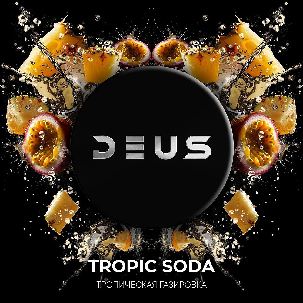 DEUS Tropic Soda