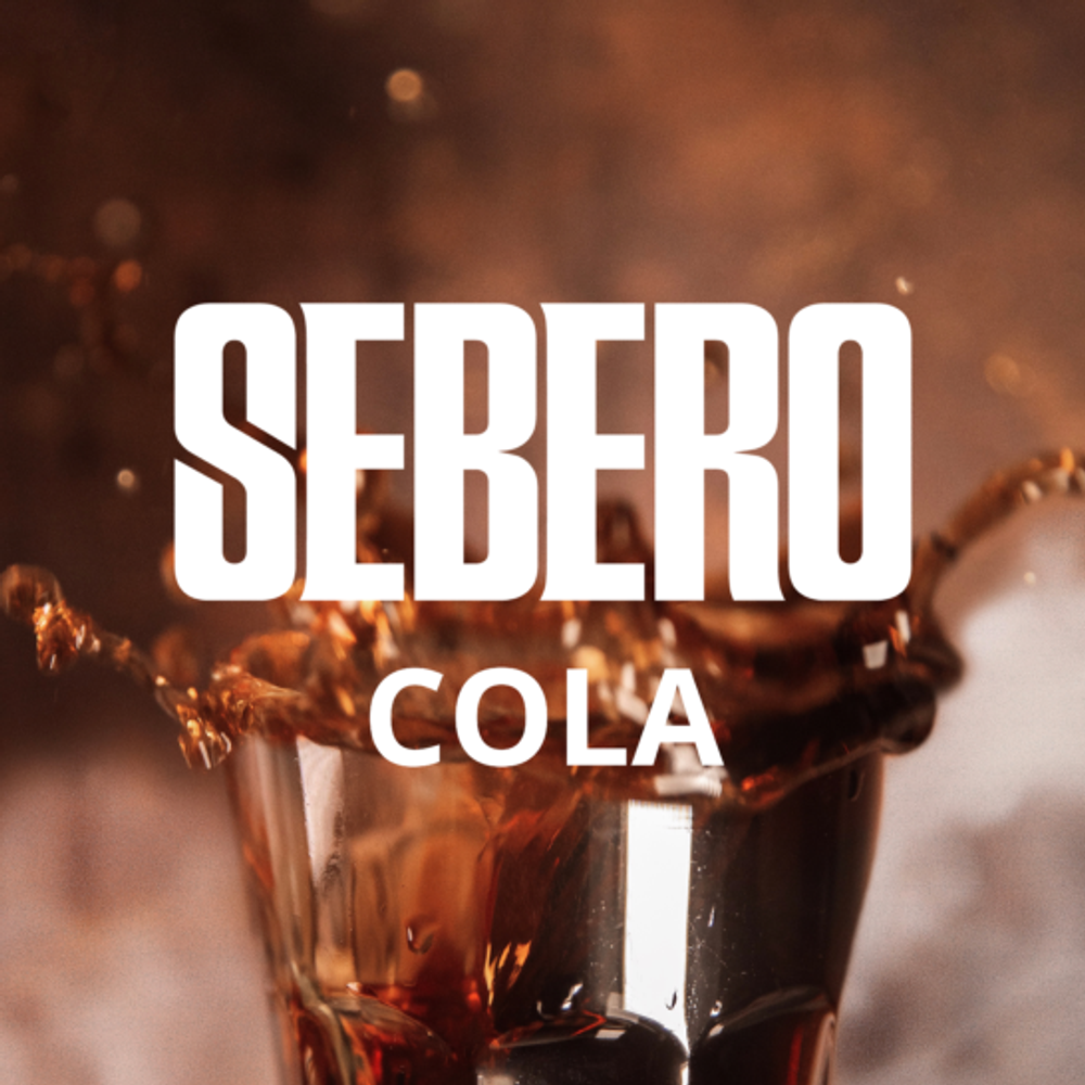 SEBERO Classic - Cola