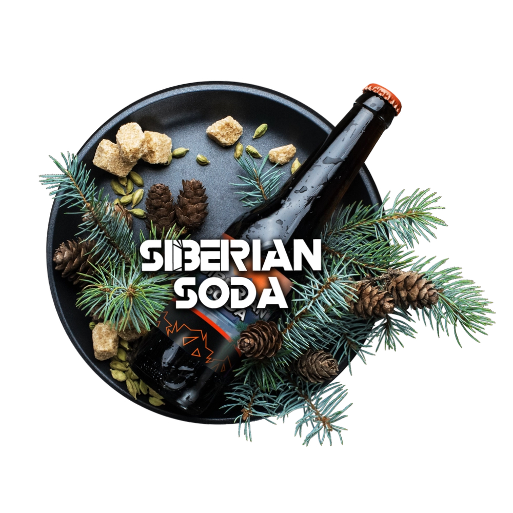 Blackburn Siberian Soda