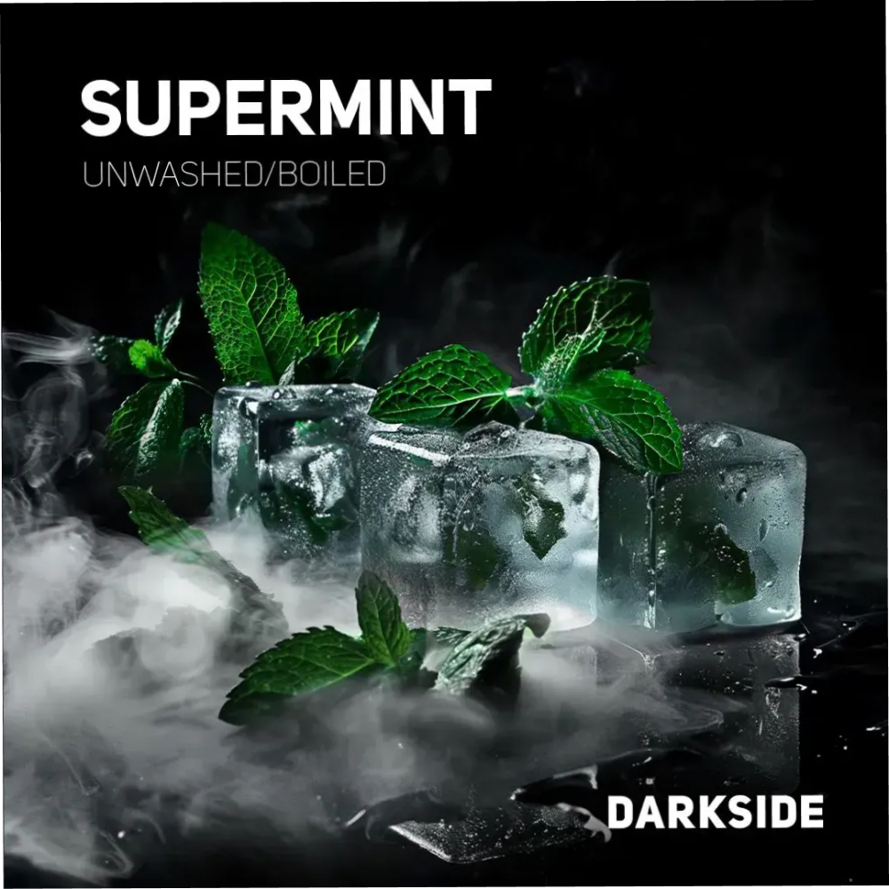 Darkside Shisha Tobacco Bananapapa Supermint