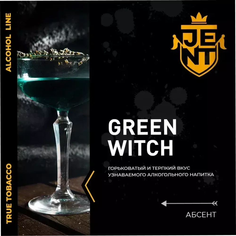 Jent Absint (Green Witch)