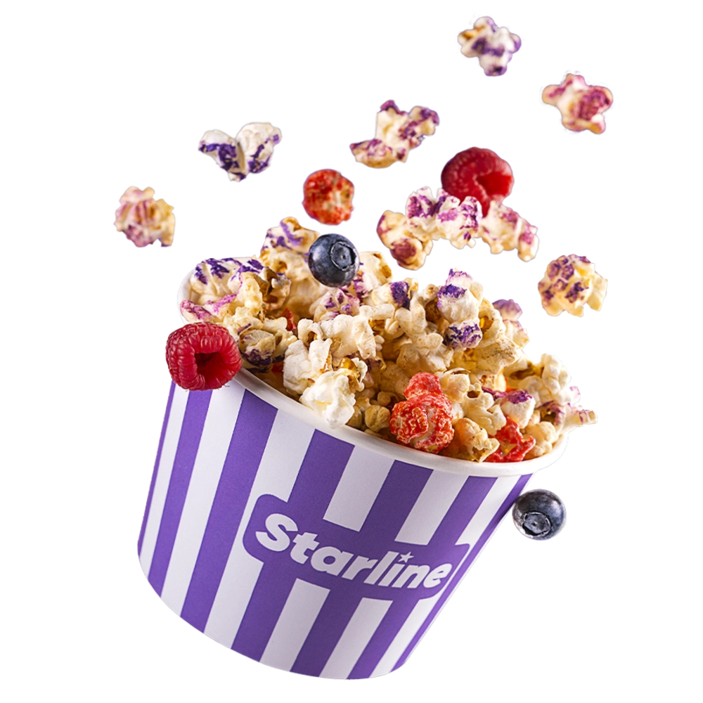 Starline Berry Popcorn