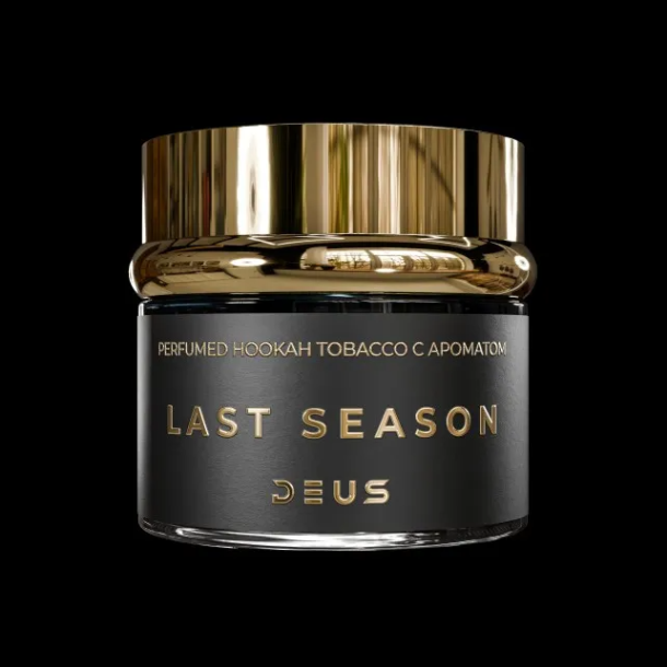 DEUS Perfume Last Season