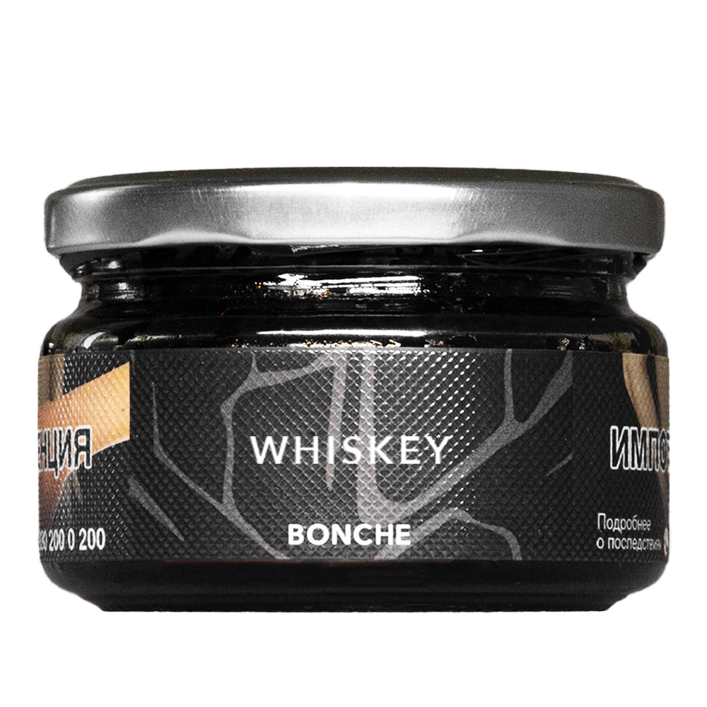Bonche Tobacco for Shisha / Hookah - Whiskey