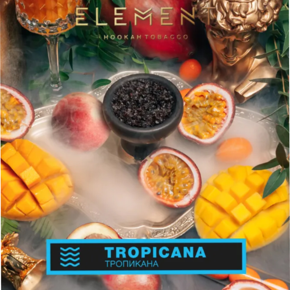 Element  Water Tropicana