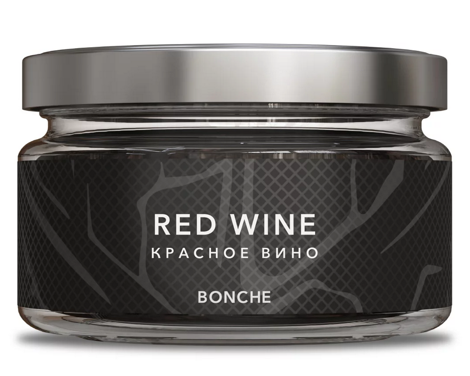 Bonche Tobacco for Shisha / Hookah - Red Wine