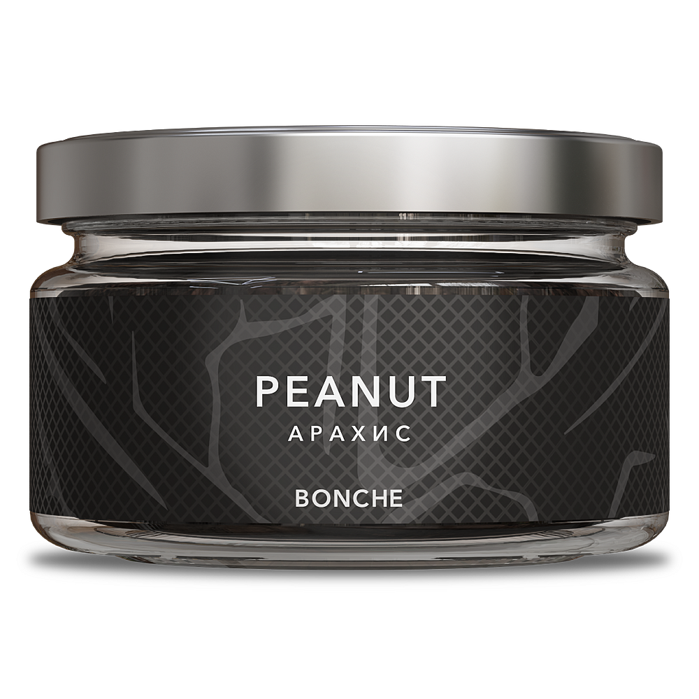 Bonche Tobacco for Shisha / Hookah - Peanut