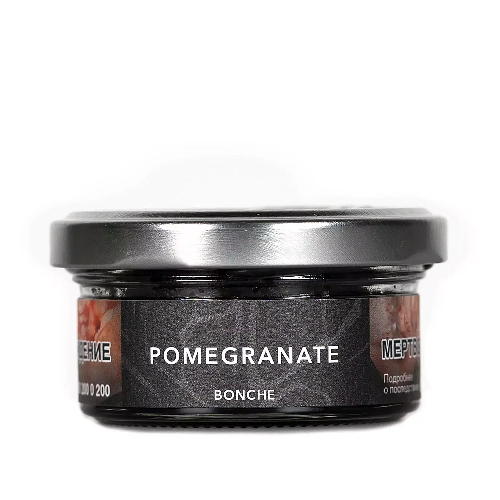 Bonche Tobacco for Shisha / Hookah - Pomegranate