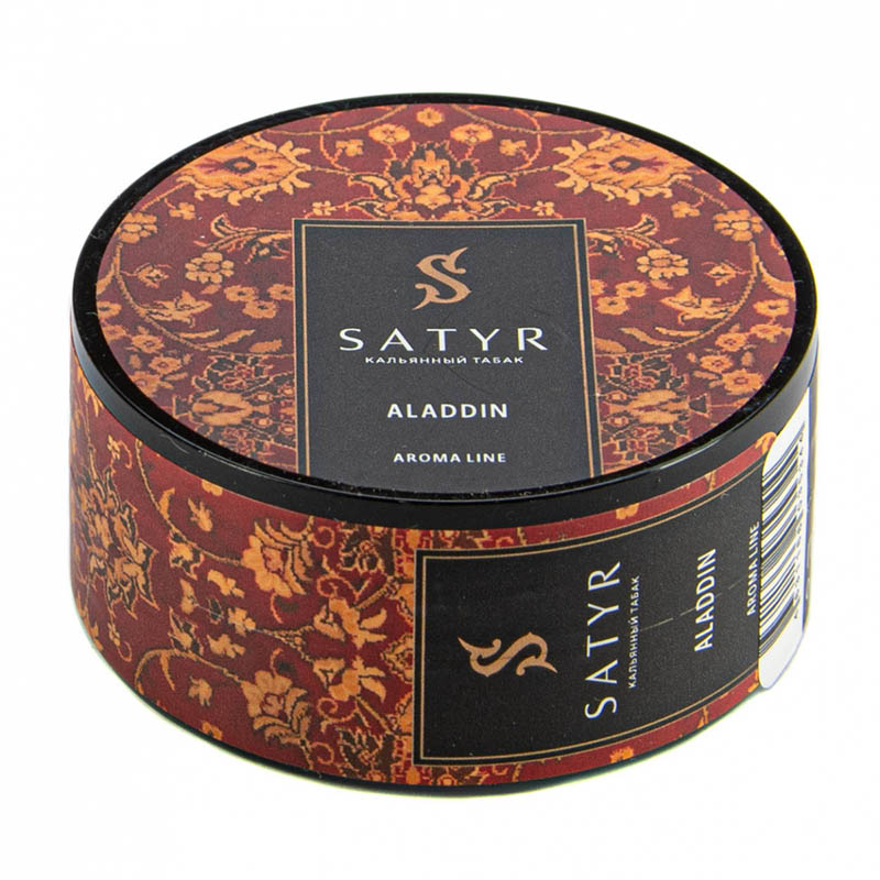 Satyr Tobacco for Shisha / Hookah - Aladdin