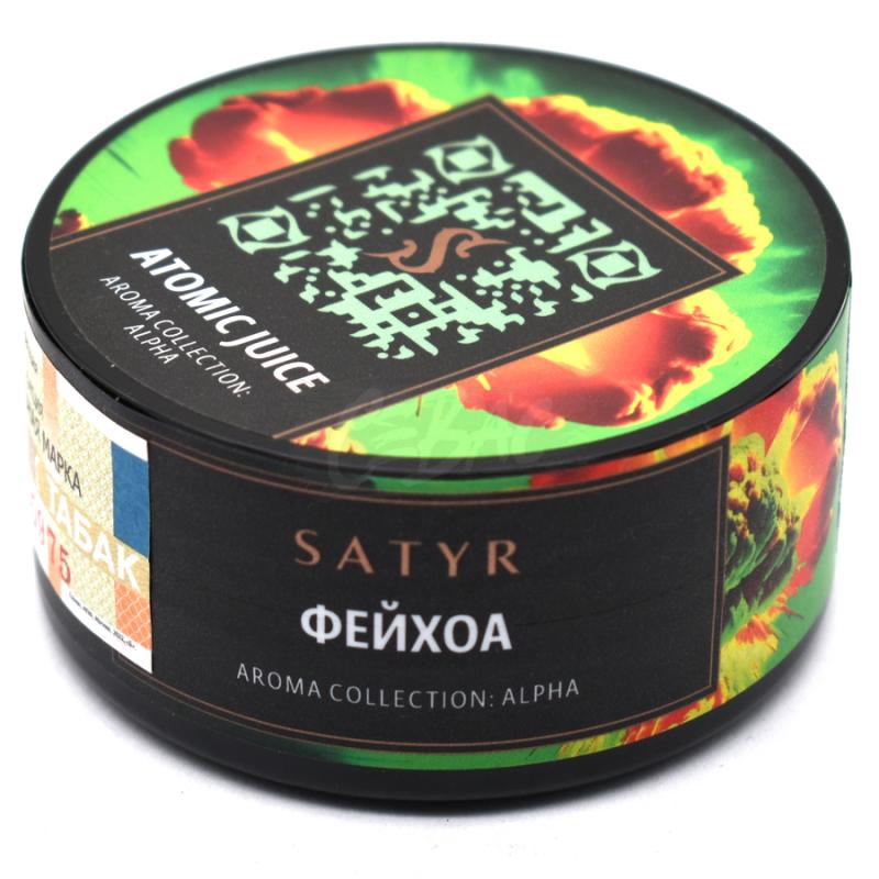 Satyr Tobacco for Shisha / Hookah - Atomic Juice
