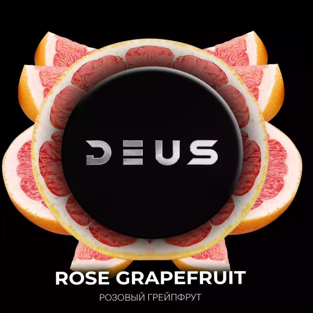 DEUS Rose Grapefruit