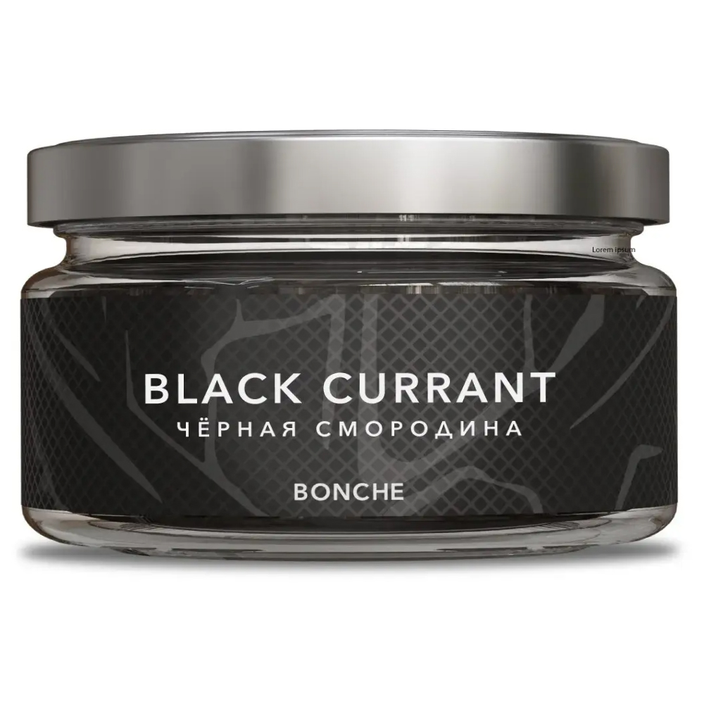 Bonche Black Current