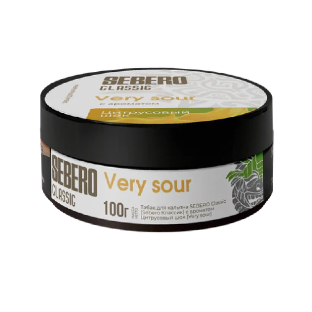 Sebero Classic Very Sour
