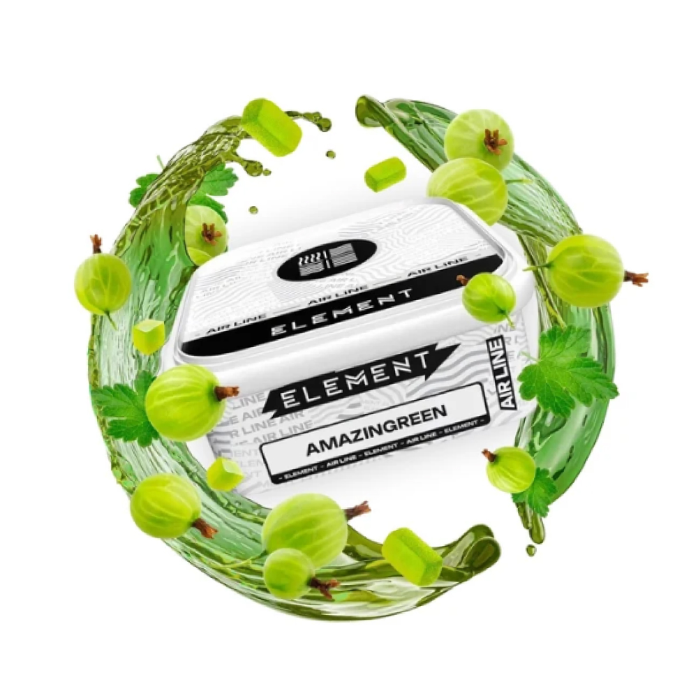 Element Air Amazing Green